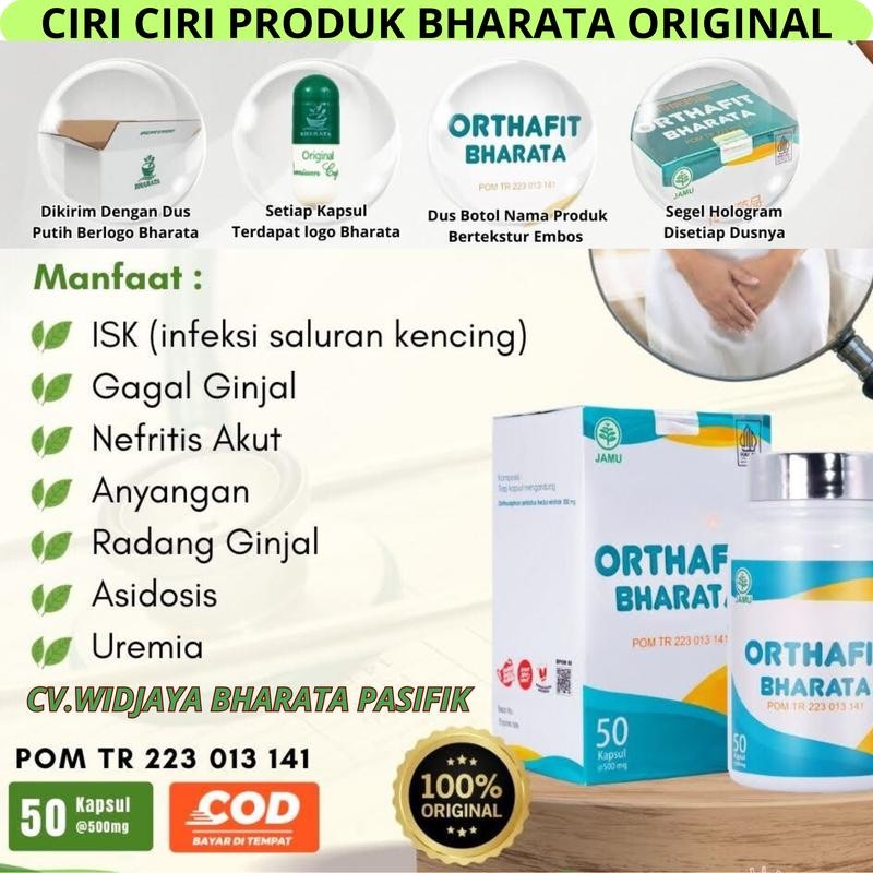 Orthafit Bharata Original