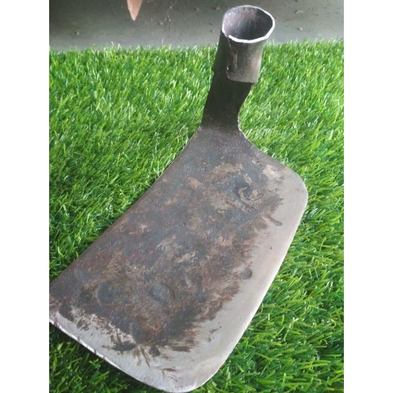 ALAT PERTANIAN Cangkul kored jumbo cungkir besar alat kebun lebar 20 cm