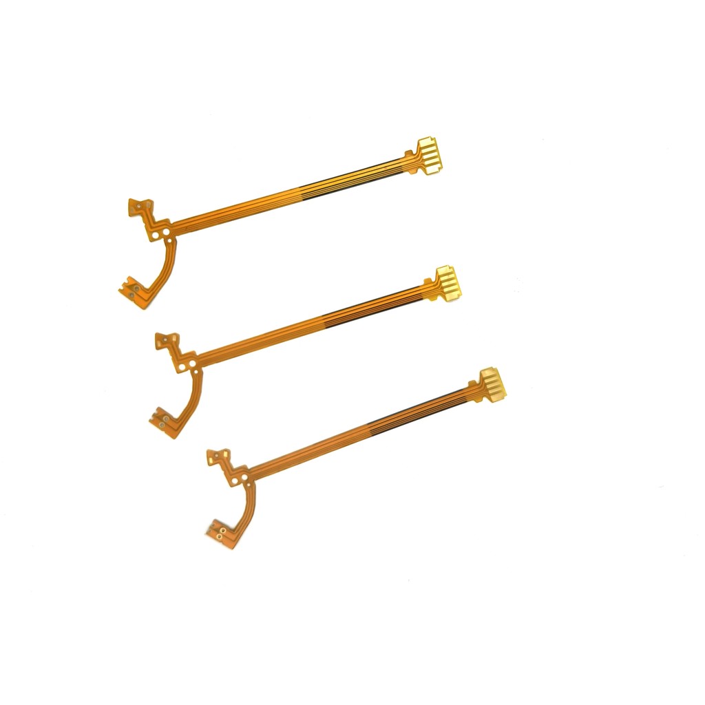 1PCS NEW Shutter Flex Cable For Fuji for Fujifilm Instax mini 25 mini 50S For Polaroid Repair Part  