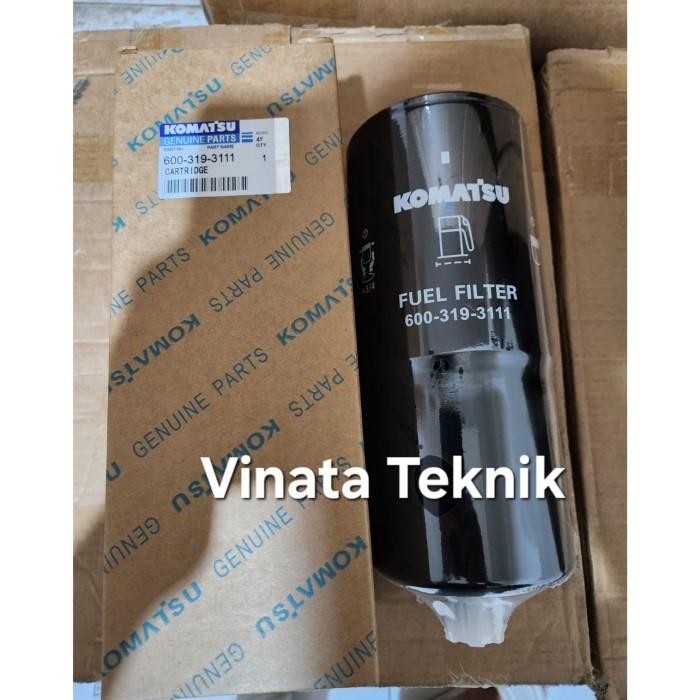 Fuel Filter Solar KOMATSU 600-319-3111  6003193111