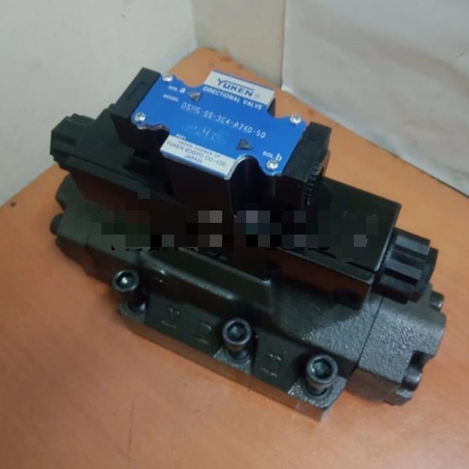 

Solenoid valve DSHG 04 3c4 a240 50 YUKEN