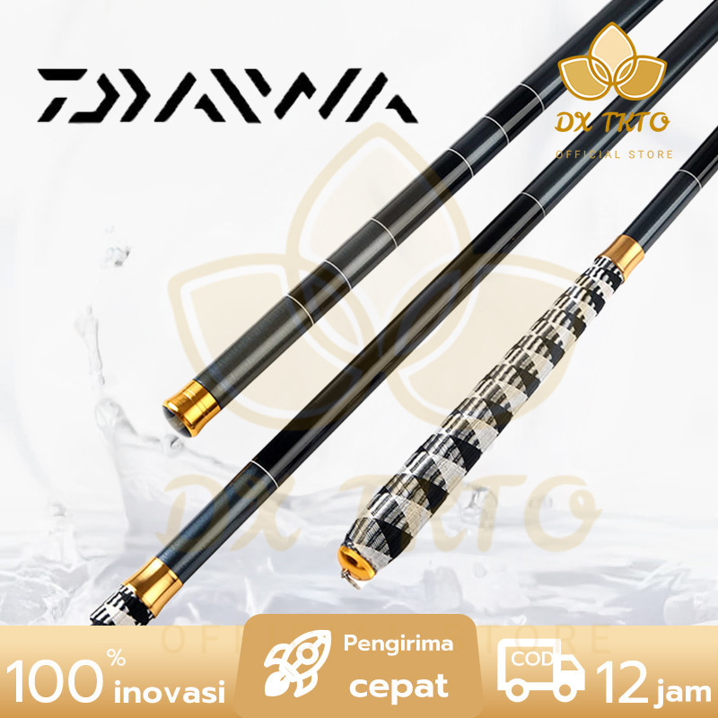 DX TOKO 2.7/3.6/4.5/m Seharga JORAN TEGEK PANCING MURAH KAGAWA FIBER COMPOSITE CARBON /Telescopic Ca