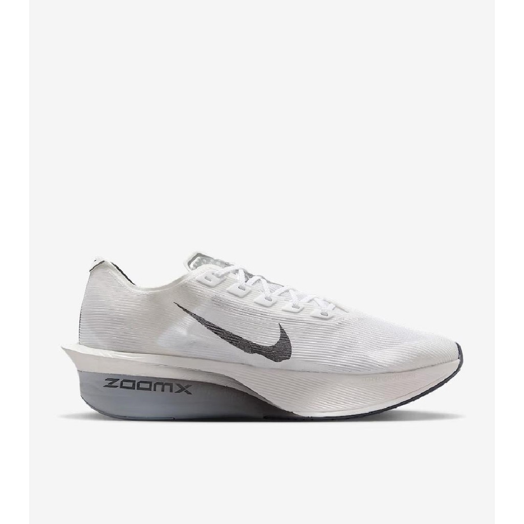 Sepatu Lari Pria Nike Vaporfly 4 White - HF6414-100