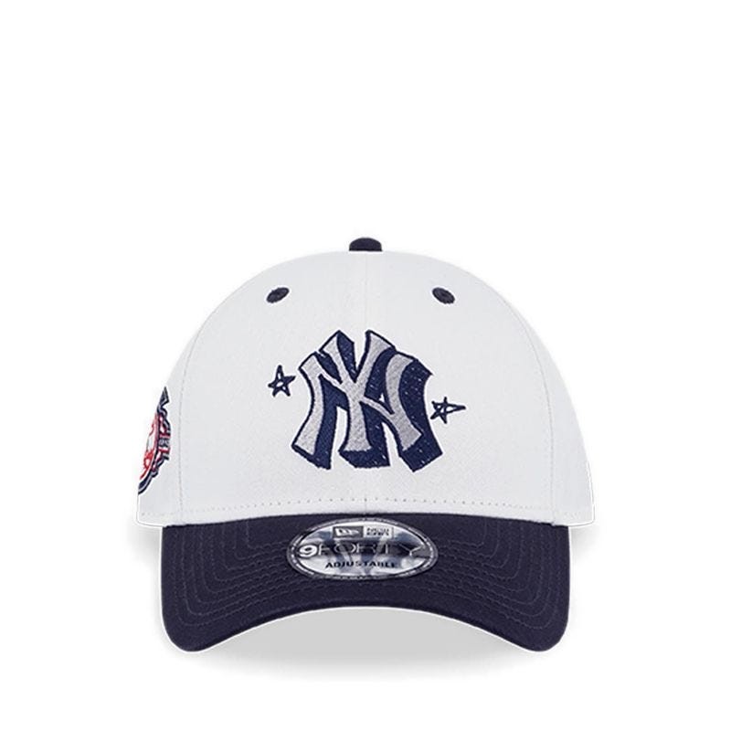 NEW ERA ORIGINAL STORE 100% - 940 Mlb Doodles Neyyan Men's Caps