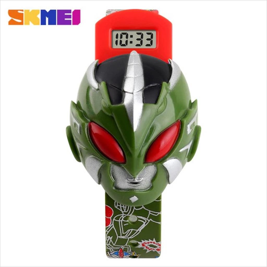 Jam Tangan Anak / SKMEI 1239 / Jam Tangan LED Original / SKMEI