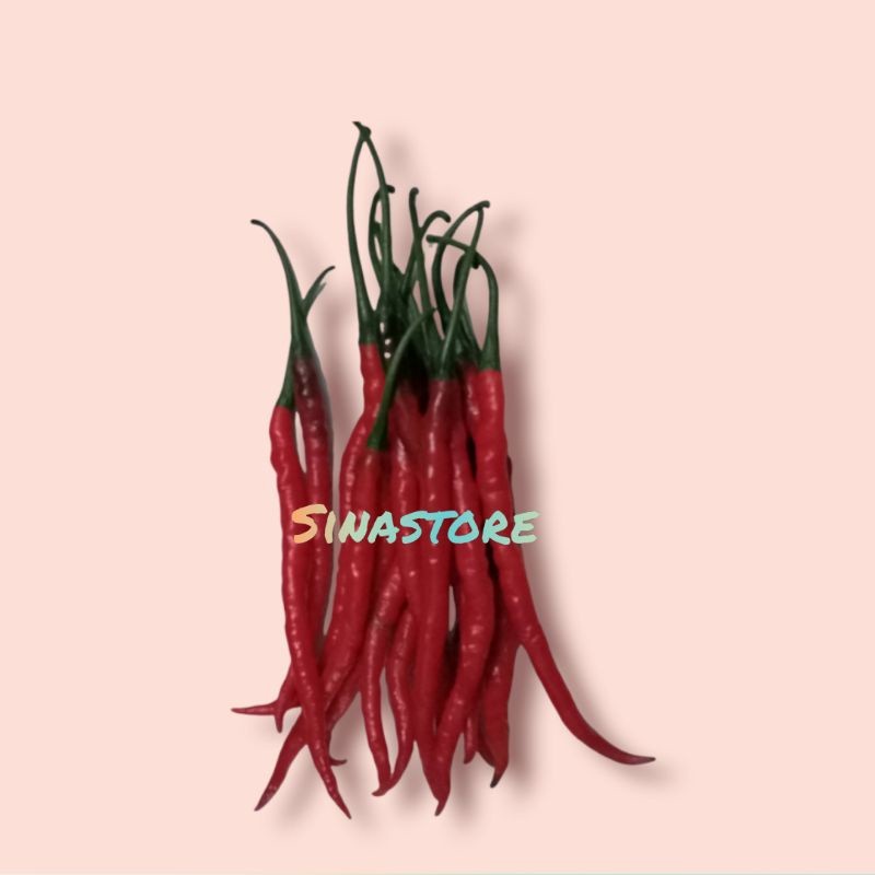 

Paket CABE/CABAI MERAH KRITING 1KG TERMURAH