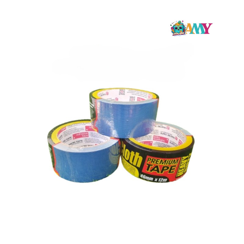 

NACHI LAKBAN KAIN 2x12 BIRU (LONG) AMY STASIONARY