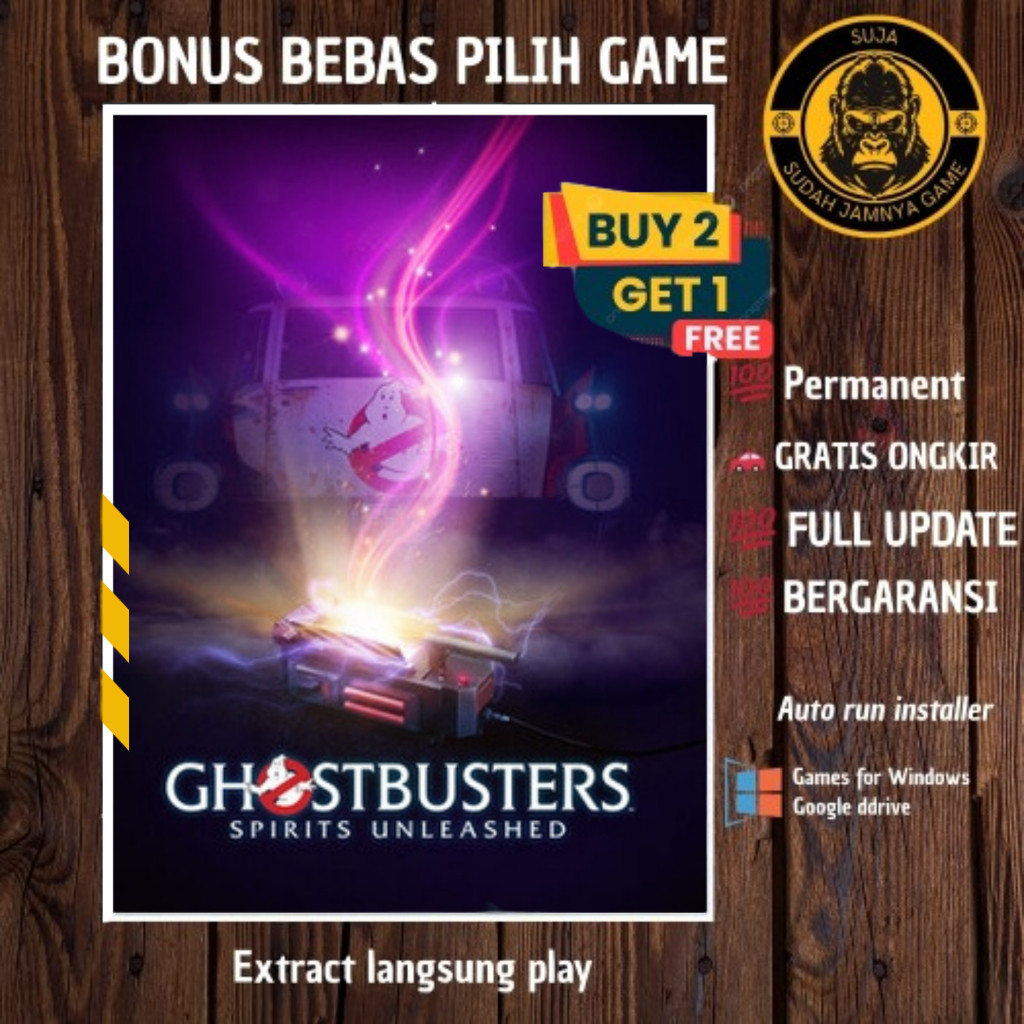 Harga Ghostbusters Game Terbaru Des 2025 | BigGo Indonesia