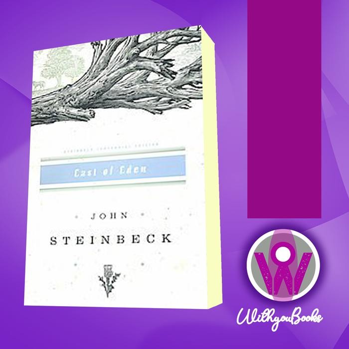 Buku John Steinbeck East of Eden