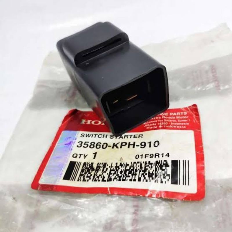 Bendik Stater Honda Karisma Supra X 125 Vario Karbu Beat Karbu Spacy Karbu Scoopy Karbu Revo Absolut