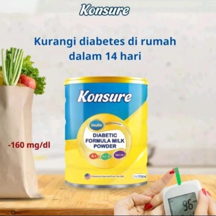 

Konsure Susu Diabetes Dan Kencing Manis