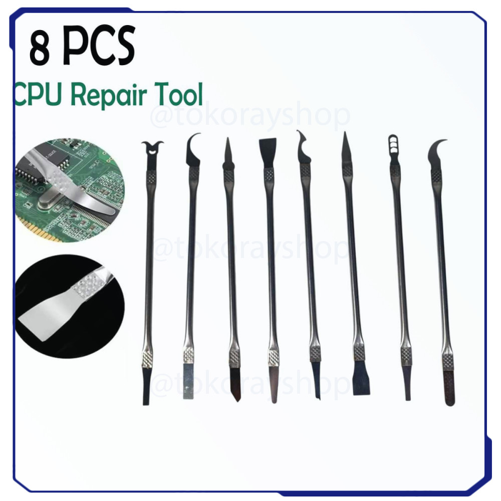 8in1 Dual-Head Multifunctional Degumming Disassembly Motherboard - FM-81