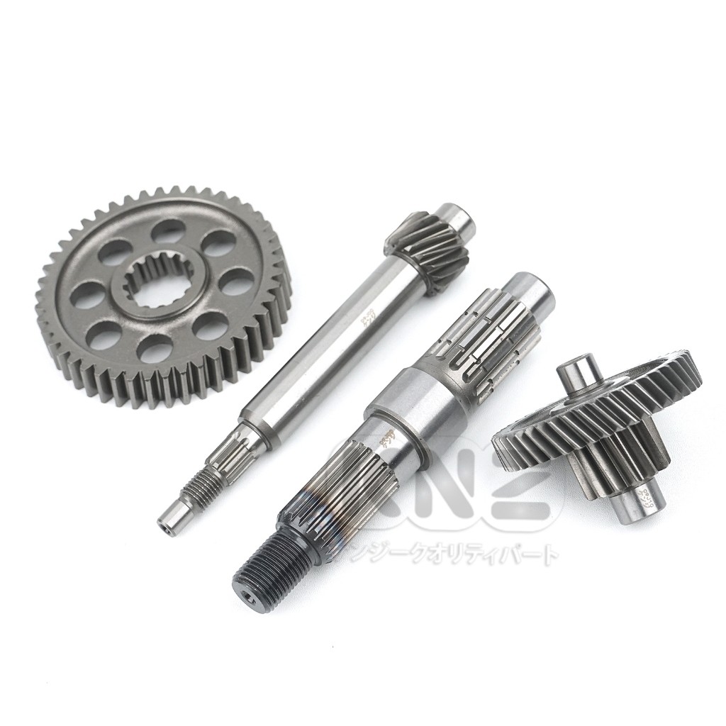 GEAR RASIO SET NEX GIGI RASIO SET KNZ