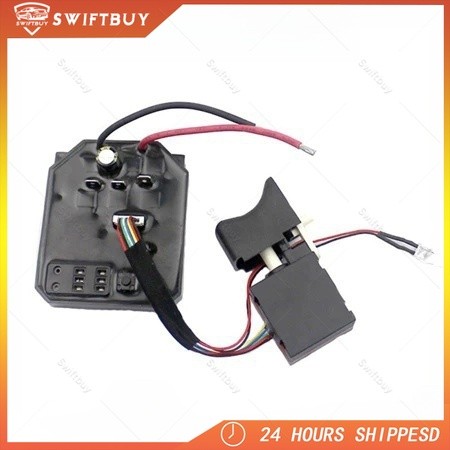 Saklar Modul Impact Wrench JLD Esc Speed Controller Impact Wrench Drill Brushless JLD Switch