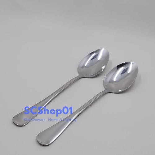 [Promo] sendok makan premium stainless / Sendok Hotel Glanz - Sendok