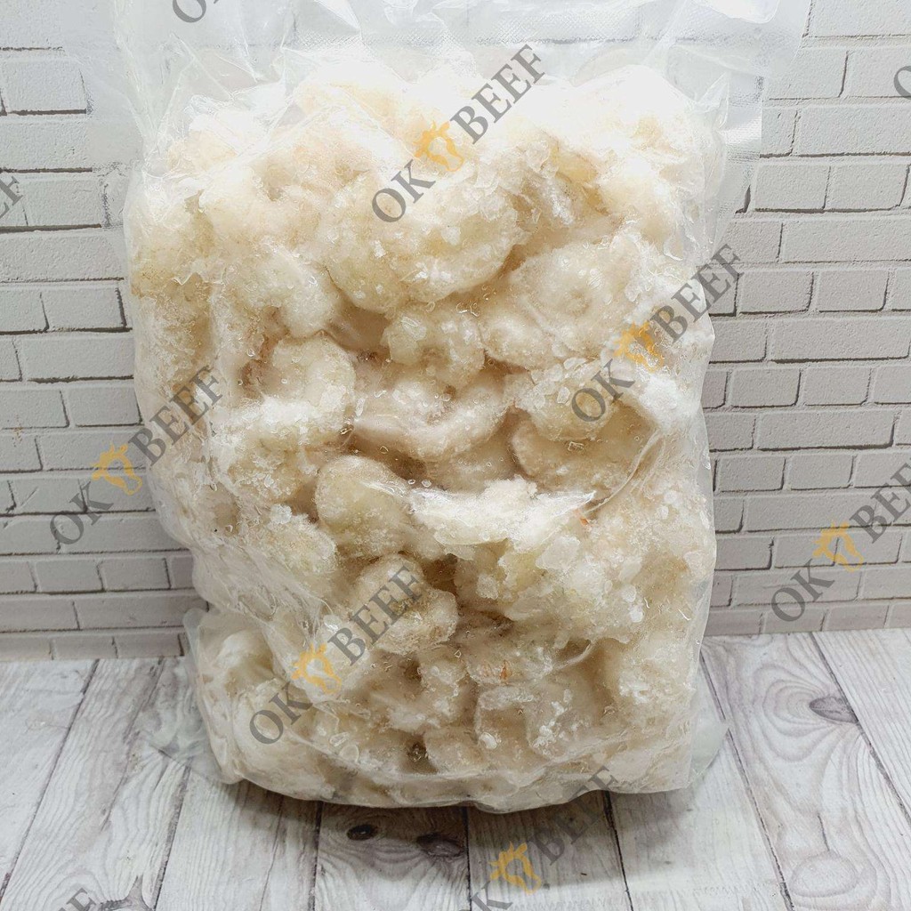 

Udang 1Kg Isi 80-100pcs