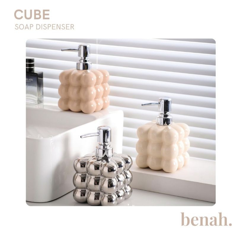 NEW PRODUK Botol Sabun Keramik Botol Sabun Estetik Botol Sabun Hotel aesthetic Botol Sabun Villa aes