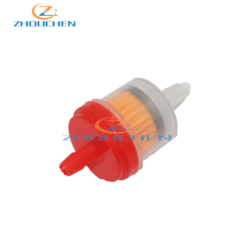 Fuel Filter Mini Motorcycle Gasoline Gas Scooter  Engine Inline Carb   Motorbike Oils