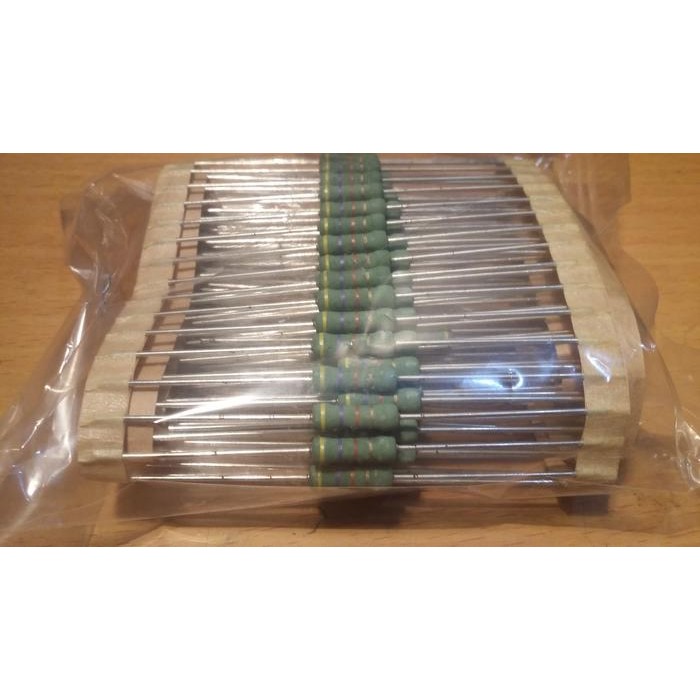 Part R 47k ohm 47 Kohm 2watt 2 watt Japan