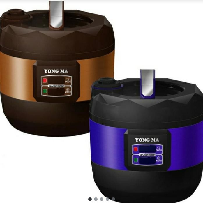 mejicom Yongma 2,5 liter SMC 4033