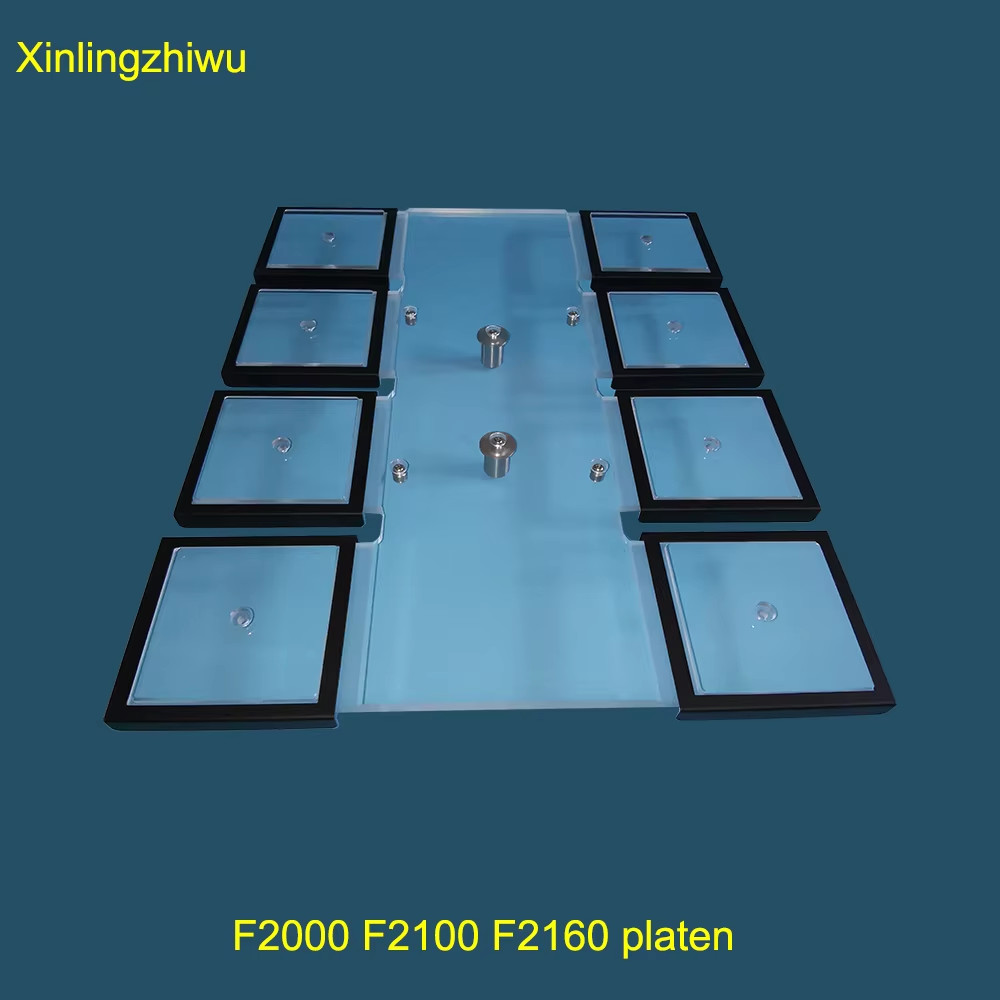 platen for epson surecolor F2000 F2100 F2130 F2160 F2200 F2270 F3000 F3070  DTG printer Tag/Short Sl