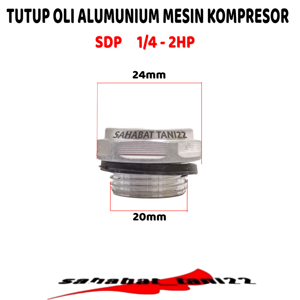 Tutup Oli Kompresor Angin Kaca Kompressor Tutup Oli Kompresor Angin Tutup Oli Kompresor Indikator