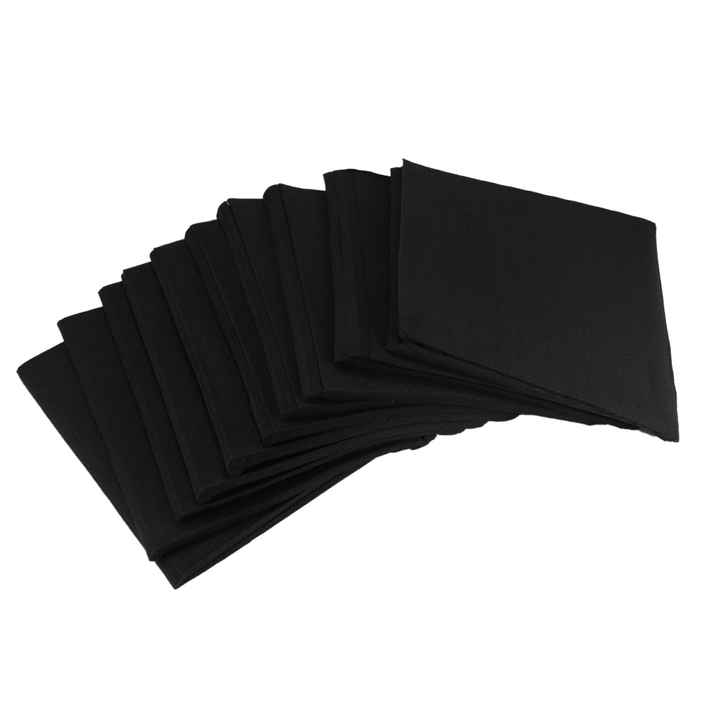 

AS95-50Pcs 12 Slot Fire-Retardant Soundproof Cotton Sound-Absorbing Cotton Egg Cotton Sound-Absorbing Wall Panel