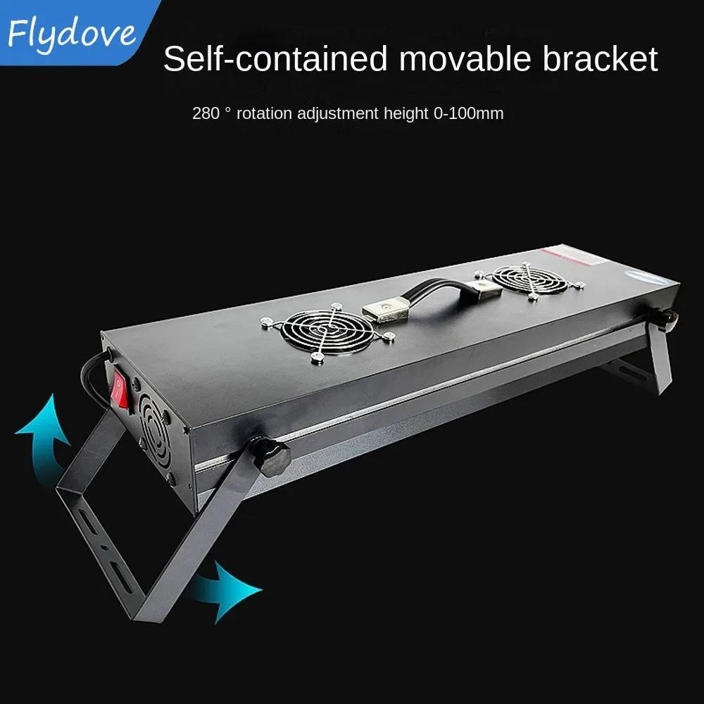 

UVCuring Lamp High Strength 395nm 405nm 365nm LED Green Oil 3D Printing Acrylic Paste Repair DIY Resin Glue Film Glue