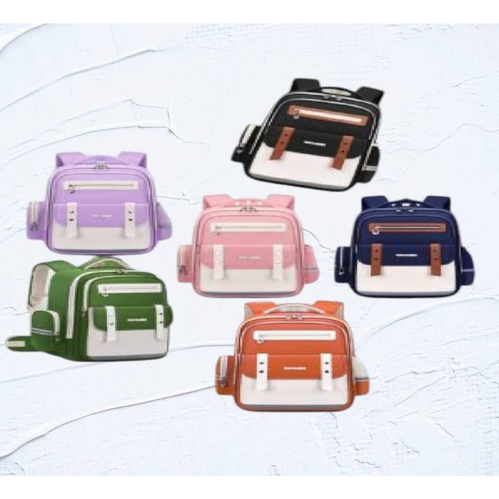 [SDW] pekanbaru/TAS SEKOLAH CATHLEEN SPORT IMPORT POLYESTER REFLEKTIF