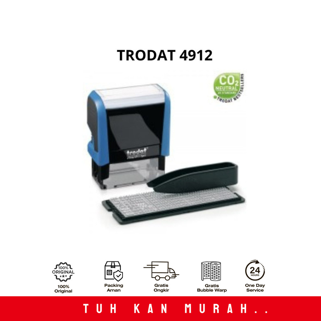 

ALAT STEMPEL TRODAT PRINTY 4912