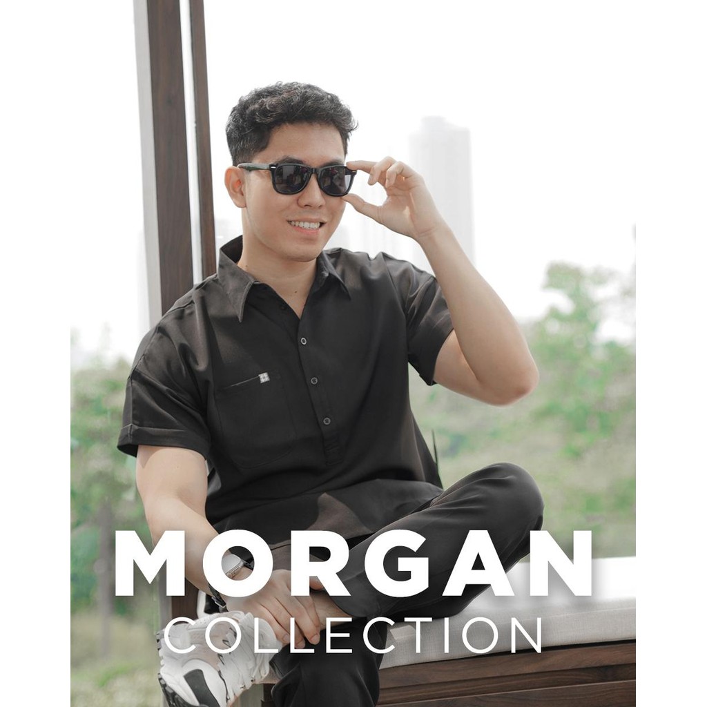SCRB - Baju Scrub / Medical Scrubs - MORGAN Collection