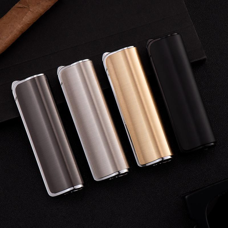 [ BISA COD ] Mancis Korek Gas Bara Las Isi Ulang Doge Slim Korek Isi Ulang Murah