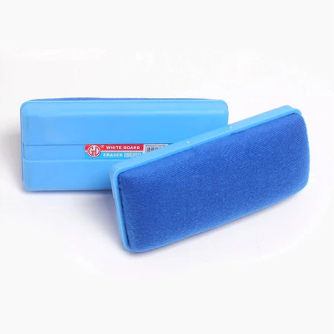 

Penghapus Papan Tulis White Board / Whiteboard Eraser Kecil Besar Gunindo