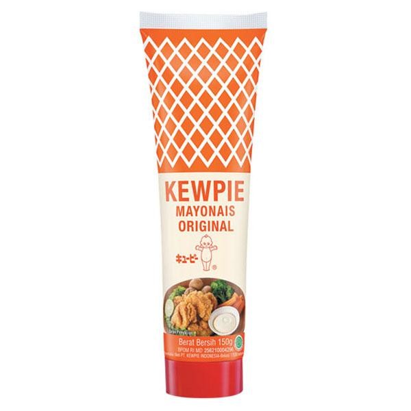

Promo Kewpie Mayonais Original 150G