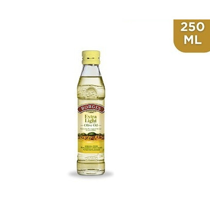 

BORGES Extra Light Olive Oil 250 ml