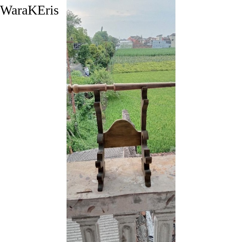 jagrag tumbak tongkat / pedang WR2