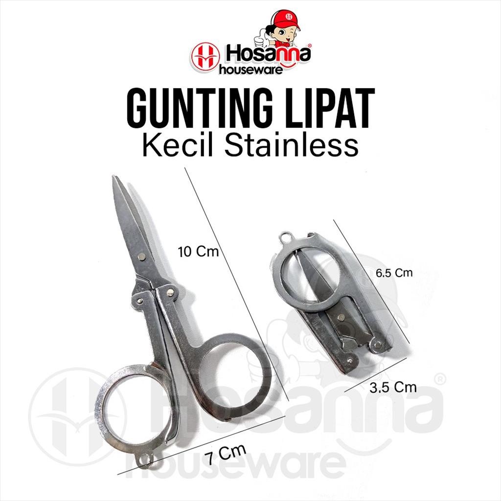 

♚Gunting Lipat Kecil Stainless♚