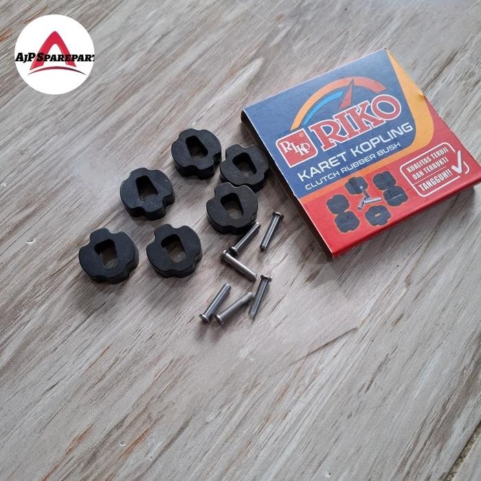 KARET KOPLING BAJAJ PULSAR KARET BANTALAN KOPLING PULSAR KARET KOPLING BAJAJ KARET RUMAH KOPLING PUL