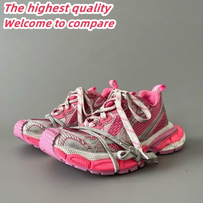 Balenciaga 3XL Mesh Dad Shoes Retro Sports Running Shoes Unisex 5200865