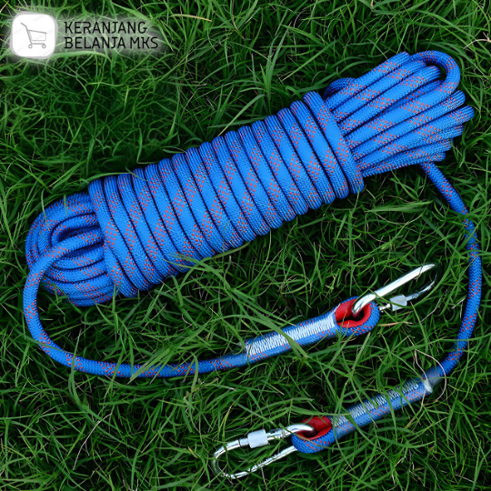 Tali Panjat Tebing Climbing Rope Outdoor Darurat