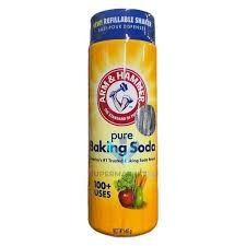 

Arm & Hammer Baking Soda Shaker 340gr