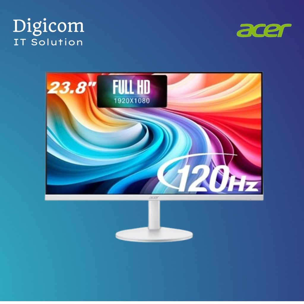 LED ACER 24" SA243Y G0WMIX