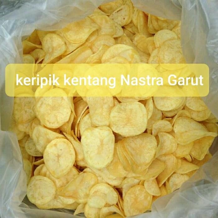 

Keripik Kentang Curah Kiloan - 5 Kg