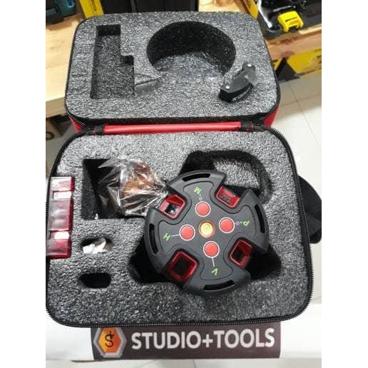 

*Promo* KAPRO Laser Marking - 875 5 line axes marking