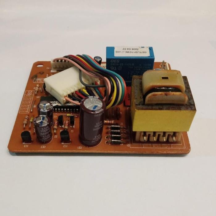 PCB Modul Kulkas LG 6871JB11 Ori