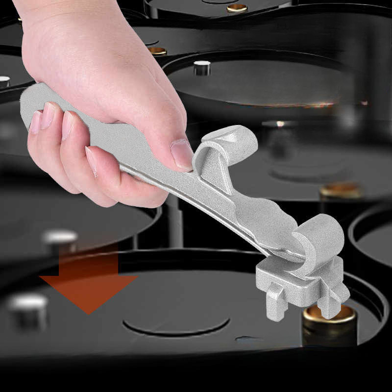 Alat Pembuka Kaleng Cat / Alat Buka Tutup Ember Pembuka Kaleng Cat