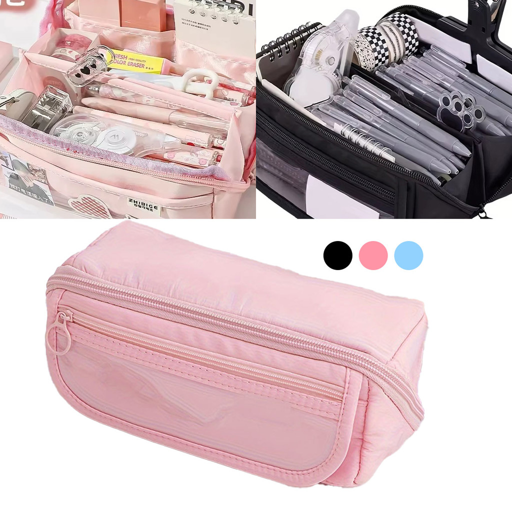 

Desain Sederhana/Karet Elastis/Kapasitas Ekstra Besar/Stationery Lucu Untuk Perempuan Remaja