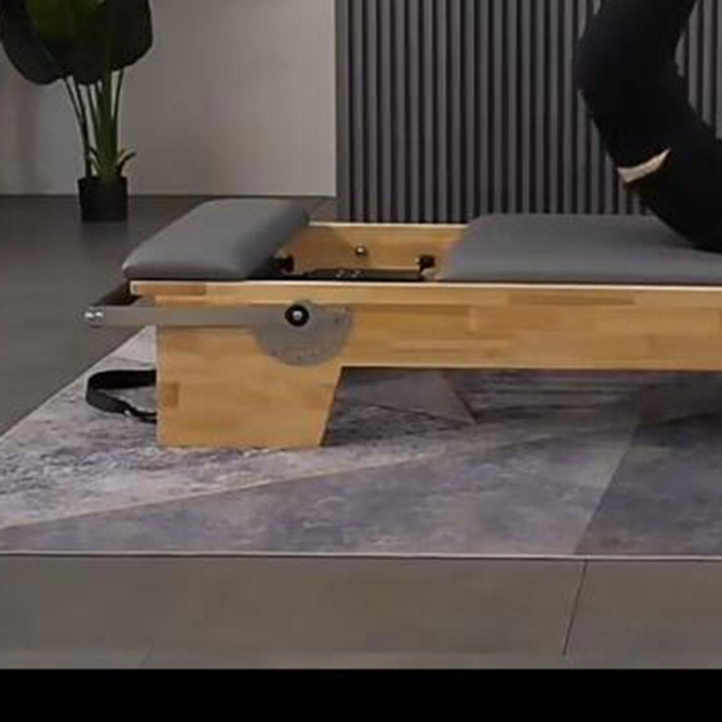 Pilates Reformer Wheel Smooth Silent Pilates Reformer Replace Parts for Fitness