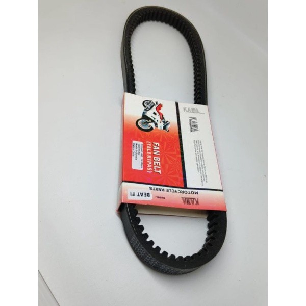 Beat FI KZL Fanbelt Vanbelt Vbelt V-belt panbelt Beat Fi Fi Kzl KZL