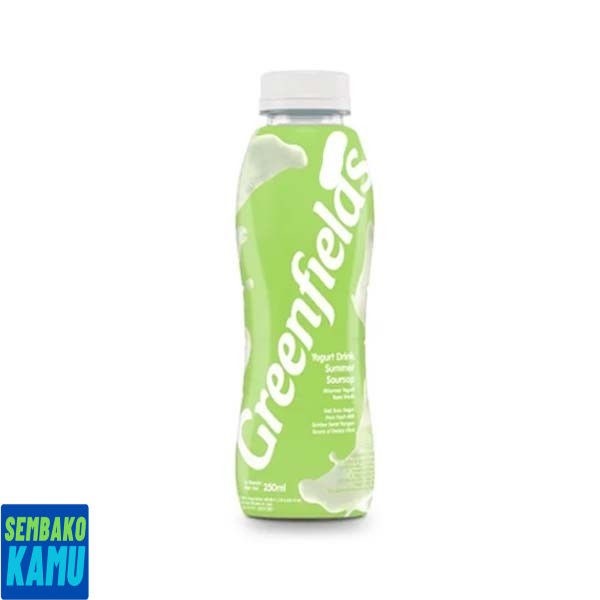 

greenfields Drink Yogurt Summer Soursoup 250 ml